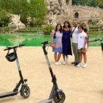 Barcelona: E-Scooter Gaudí & the Sea Tour - Starting at the Heart of La Barceloneta