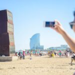 Barcelona eBike Tour with Wine and Tapas Experience - Effortless Exploration with Electric Bikes