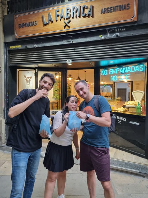Barcelona: El Born Vegan Food Tour - Starting in Barcelona’s Plaça dUrquinaona