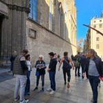 Barcelona: Epic and Medieval Walking Tour - Starting Point at Plaça de Sant Jaume and Its Significance