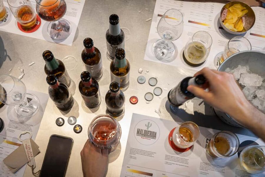 Barcelona: Estrella Damm Brewery Guided Tour with Tasting - Visiting the Estrella Damm Brewery in El Prat de Llobregat