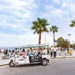Barcelona Expert Plus Tour in Private Eco Tuk Tuk - Visiting Barcelona’s Iconic Landmarks in a Compact Route