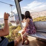 Barcelona: Explore Montjuïc Cable Car Ride with Round Trip Ticket - Starting Point and Tour Duration in Barcelona