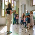 Barcelona: Exploring Gaudí's Hidden Gem, Bellesguard Tower - The Unique Character of Bellesguard in Barcelona