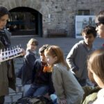 Barcelona: Family Tour in the Footsteps of Columbus - Starting at the Museu Maritím Barcelona: The Beginning of the Voyage