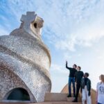 Barcelona: Fast Track La Casa Milà Guided Tour - Discover the Unique Facade of La Pedrera