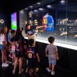 Barcelona: FC Barcelona Museum Total Experience Pass - Interactive Exhibits and the "Tots Units Fem Força" Area