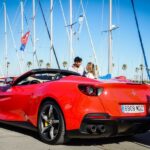 Barcelona: Ferrari Car Driving & Sailing Experience - Experience the Power of the Ferrari with a Scenic Drive
