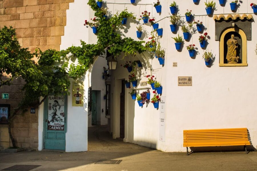 Barcelona: Flamenco Show with Dinner at Tablao de Carmen - The Venue: Tablao de Carmen in Poble Espanyol