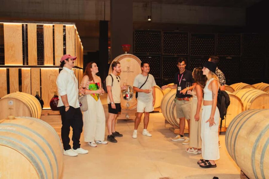 Barcelona: Full-Day Montserrat & Wine Small Group Tour - Exploring Montserrat’s Landscape and Monastery Highlights