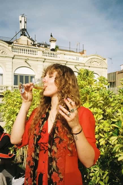 Barcelona: Fun & Unpretentious Rooftop Wine Tasting - Sip and Learn on a Sunlit Rooftop in Central Barcelona