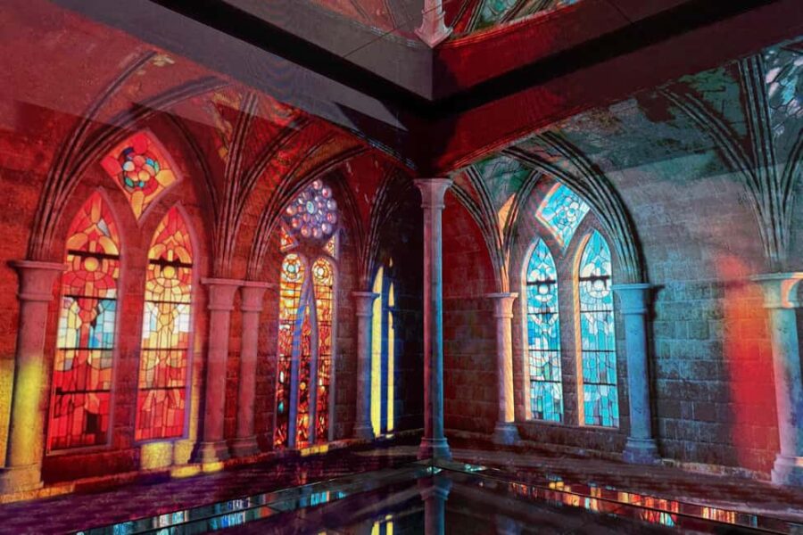 Barcelona: Gaudí City Tour with The Off Museum Entry - Sagrada Familia and the Neighborhood Guided Tour