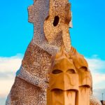 Barcelona Gaudi Houses Tour: Casa Vicens, Pedrera & Casa Batlló - Walking from Casa Vicens to La Pedrera along Passeig de Gràcia