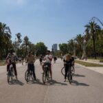 Barcelona: Gaudí Masterpieces & Hidden Gems E-Bike Tour - Exploring Parc de la Ciutadella and Its Green Spaces