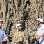 Barcelona Gaudí Segway Tour - The Iconic Gaudí Landmarks and Their Exterior Highlights