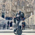 Barcelona: Gaudí Segway Tour - Starting in the Gothic Quarter and Moving Toward Port Vell