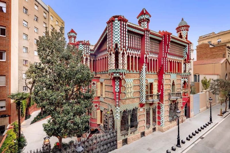 Barcelona: Gaudi's Casa Vicens Skip-the-Line Entrance Ticket - How the Skip-the-Line Ticket Enhances Your Visit