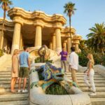 Barcelona: Gaudís Park Güell Tour with Fast-Track Ticket - Exploring Gaudí’s Vision: The Park’s Origins and Development