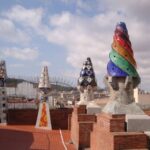 Barcelona: German City Tour from Gaudí's Perspective - Starting Point at Ramblas 34: The Central Meeting Spot