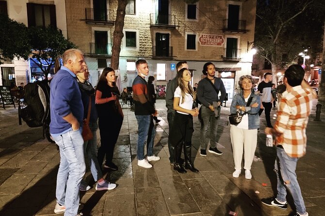 Barcelona Ghosts & Legends Tour - Who Guides the Tour and How They Present Stories