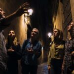 Barcelona: Ghosts of a Dark Past Walking Tour - Discovering Hidden Corners of the Gothic Quarter