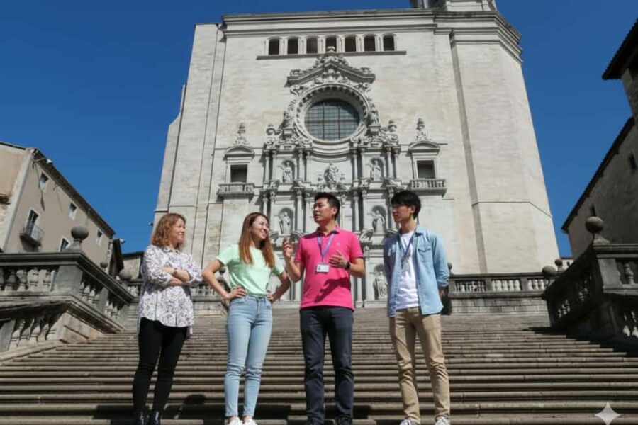 Barcelona: Girona & Figueres Day Trip with Dali Museum - Convenient Round-Trip Transportation from Barcelona