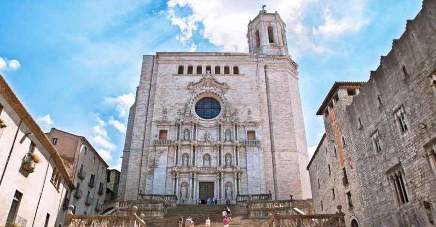 Barcelona: Girona Game of Thrones Private Tour with Pickup - From Barcelona to Girona: Convenient Pickup and Transfer