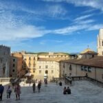 Barcelona: Girona Private City tour - Exploring Girona’s Iconic Gothic Cathedral and Sant Feliu Church