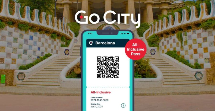Barcelona: Go City All-Inclusive Pass with 45+ Attractions - Visiting Barcelona’s Iconic Gaudí Creations