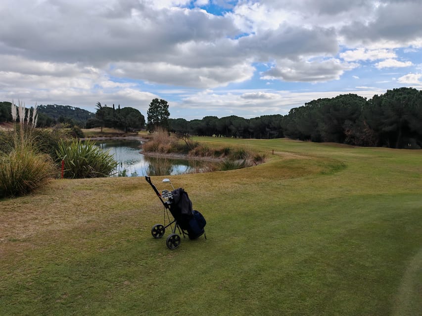 Barcelona Golfing: All-Inclusive Experience Pick-Up Drop-Off - Convenient Hotel Pick-Up and Drop-Off in Barcelona