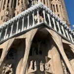 Barcelona: Gothic Paths, Tapas & Sagrada Familia Private Tour - Exploring the Gothic Quarter’s Roman Roots at Plaça Nova