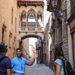 Barcelona: Gothic Quarter Guided Tour with Flamenco & Tapas - Discover the Gothic Quarter’s Evening Magic