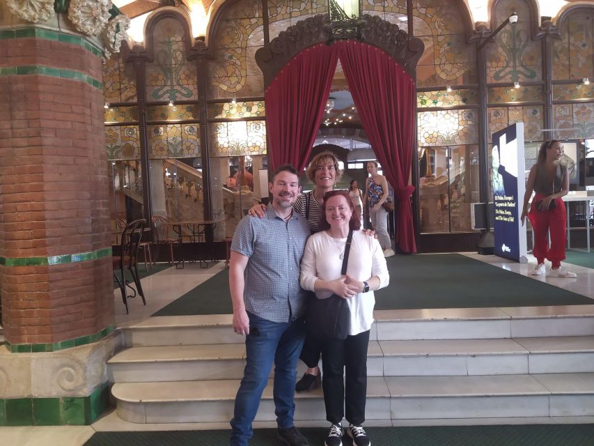 Barcelona: Gothic Quarter Legends Walking Tour with Tapas - Starting Point in Front of the Hotel Almaro Near the Cathedral