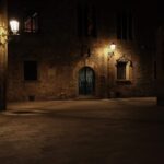 Barcelona: Gothic Quarter Night Walk Mysteries and Legends - Meeting at Plaça de Ramon Berenguer el Gran for a Night of Stories