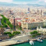 Barcelona: Gothic Quarter's Deepest Secrets Tour and Sangria - The Meeting Point Outside Cafe Zurich in Plaza Cataluña