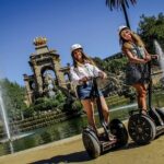 Barcelona Guided 2-hour Segway Tour - From Barceloneta Beach to the Old Port