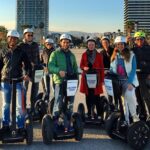 Barcelona Guided Night 2-hour Private Segway Tour - Highlights of the Nighttime Route: From the Beach to the Port