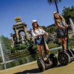 Barcelona: Guided Segway Tour - From the Old Port to the City’s Green Spaces