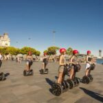 Barcelona Guided Segway Tour - The Unique Stops at Barcelona’s Seafront and Old Town