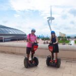 Barcelona Guided Tour on Segway - Starting Point in the Gothic Quarter
