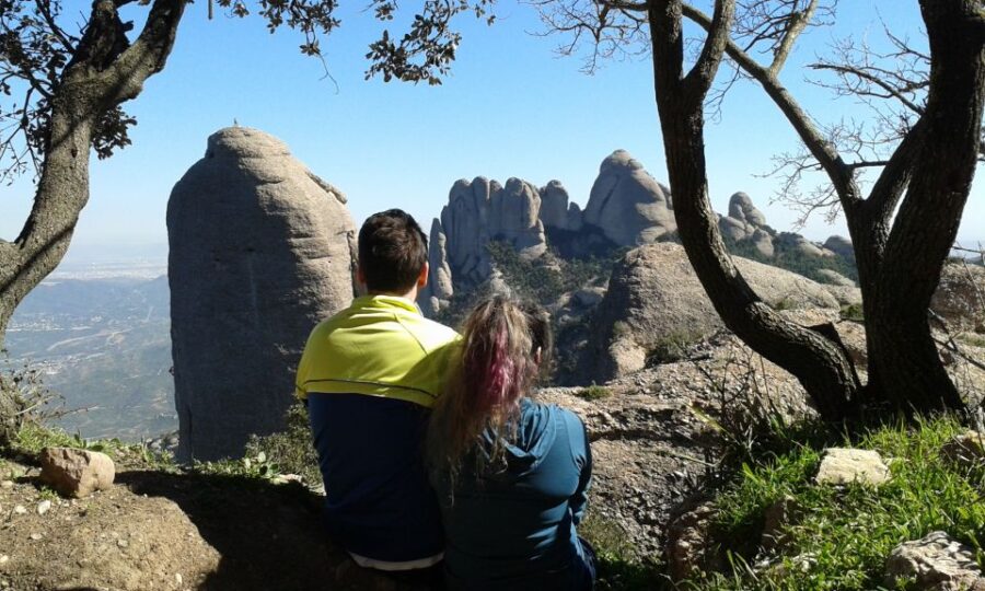 Barcelona: Half-Day Montserrat Monastery and Mountain Hike - The Journey to Montserrat’s Sacred Monastery