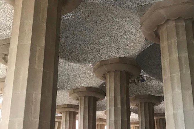 Barcelona Half-Day Sightseeing Private Tour - Exploring Barcelonas Iconic Gaudí Creations