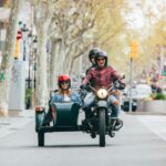 Barcelona: Half Day Tour on Sidecar Motorcycle - Visiting the UNESCO World Heritage Sites in Style