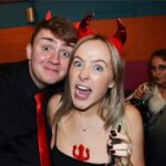 Barcelona Halloween Bar Crawl - Highlights of the Bar and Club Visits