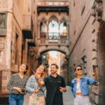 Barcelona: Helicopter, Boat Ride, and Old Town Walking Tour - Exploring Barcelona’s Landmarks on a Guided Walking Tour