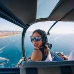 Barcelona: Helicopter Flight & Heliport Boat Transfer - From the Heliport to the Blue Museum and the Old Town