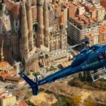 Barcelona: Helicopter Tour - Starting at Barcelona’s heliport with a thorough safety briefing