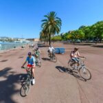 Barcelona: Hidden Gems Bike Tour - From Plaça de les Glòries to the Design Museum of Barcelona
