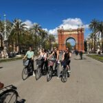 Barcelona: Hidden Gems by Bike - The Starting Point at Scooterbikebcn in the Gothic Quarter