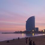 Barcelona Highlights Bike Tour - Coastal Ride to Port Vell and Las Ramblas